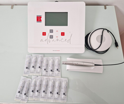 Swiss line advanced pmu - advanced,