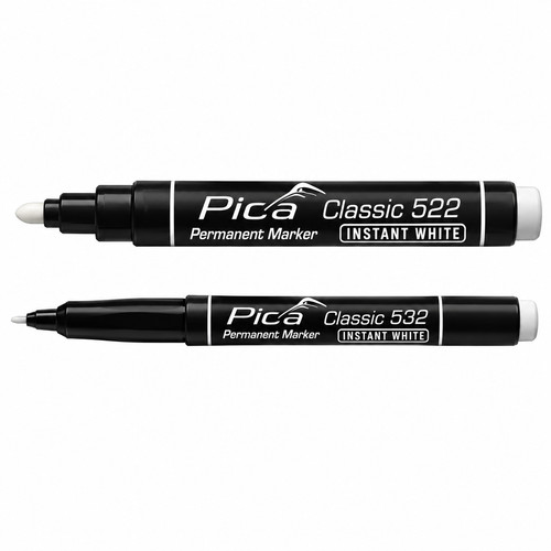 Pica classic weißmarker - pica,
