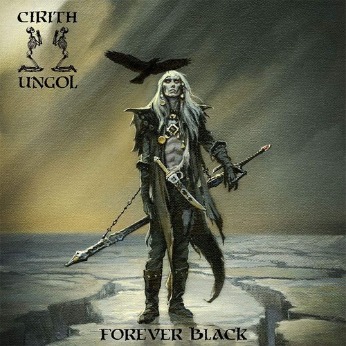 Forever black permanent - -,