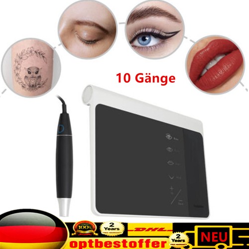 Permanent make gerät - up,