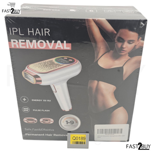 Ipl haarentfernungsgerät - ipl,