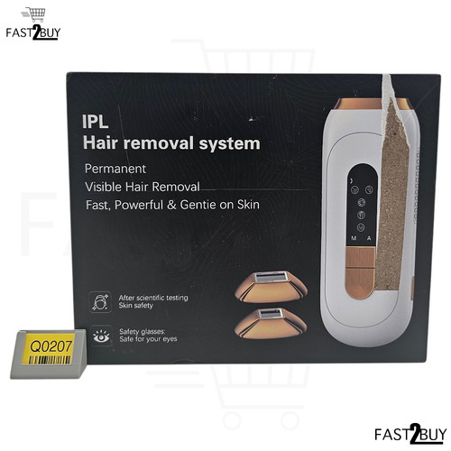 Ipl haarentfernungsgerät ap60 - haarentfernungsgerät,